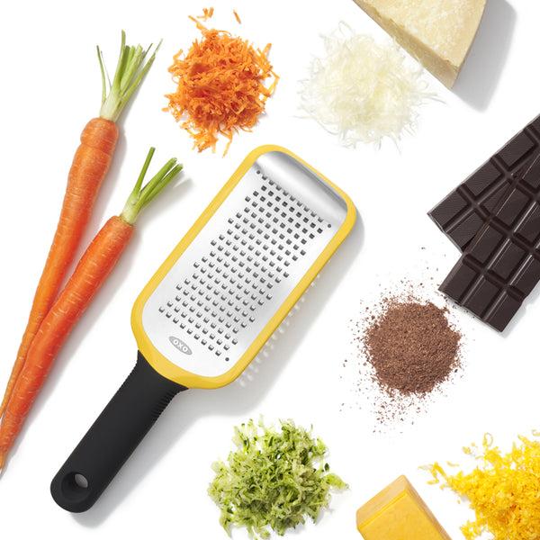 Kitchengrips Etched Medium Grater