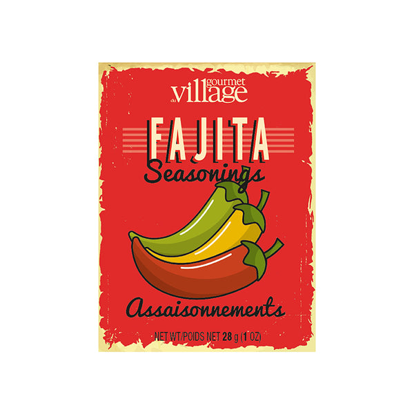 kitchengrips Fajita Seasoning