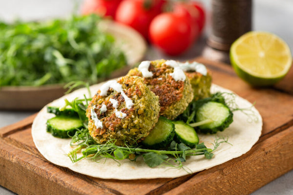 Kitchengrips Falafel Seasoning