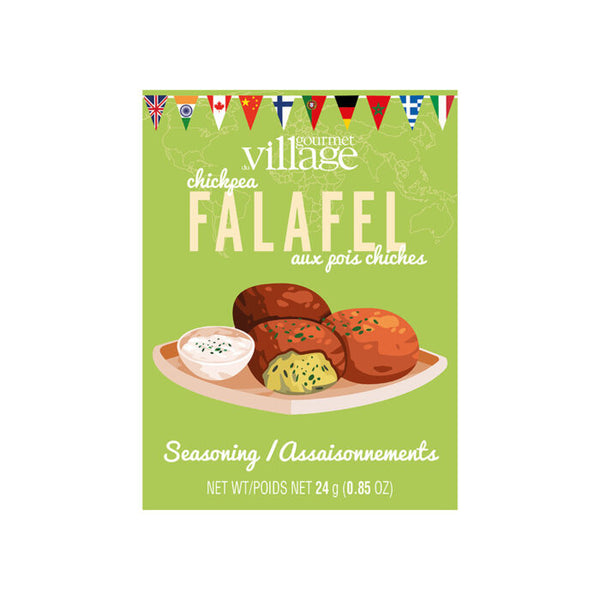 kitchengrips Falafel Seasoning