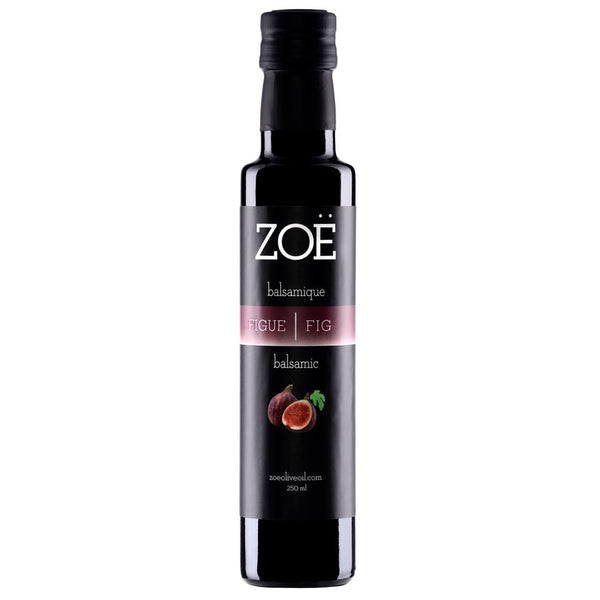 kitchengrips Fig Infused Balsamic Vinegar
