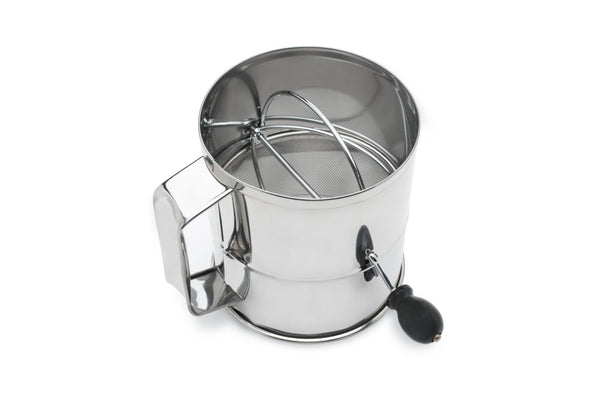 Kitchengrips Flour Crank Sifters