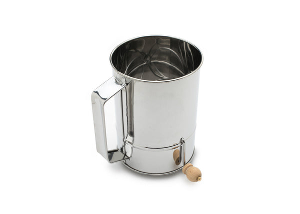 kitchengrips Flour Crank Sifters