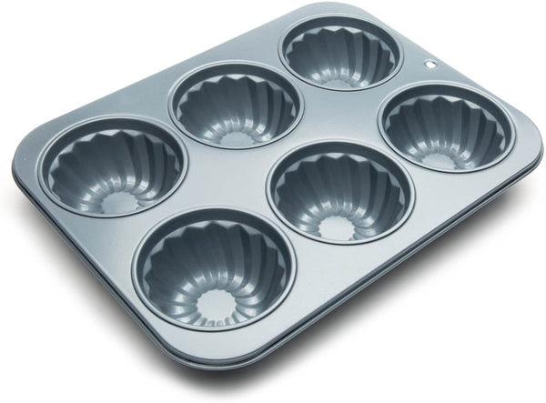 kitchengrips Fluted Muffin Pan