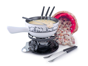Kitchengrips Fondue Set Heidi