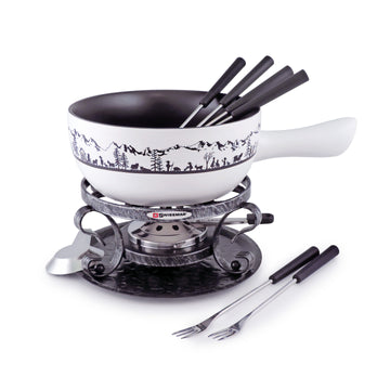 kitchengrips Fondue Set Heidi