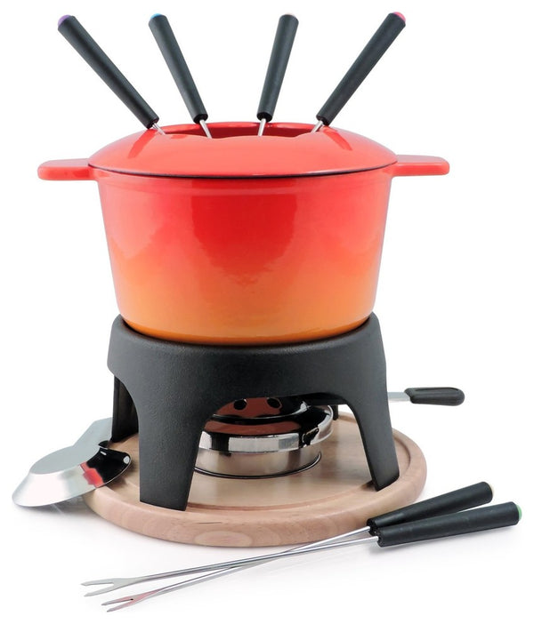 kitchengrips Fondue Set Sierra