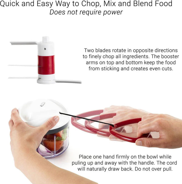 Kitchengrips Food Chopper