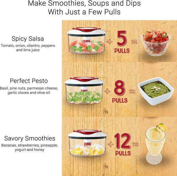 Kitchengrips Food Chopper