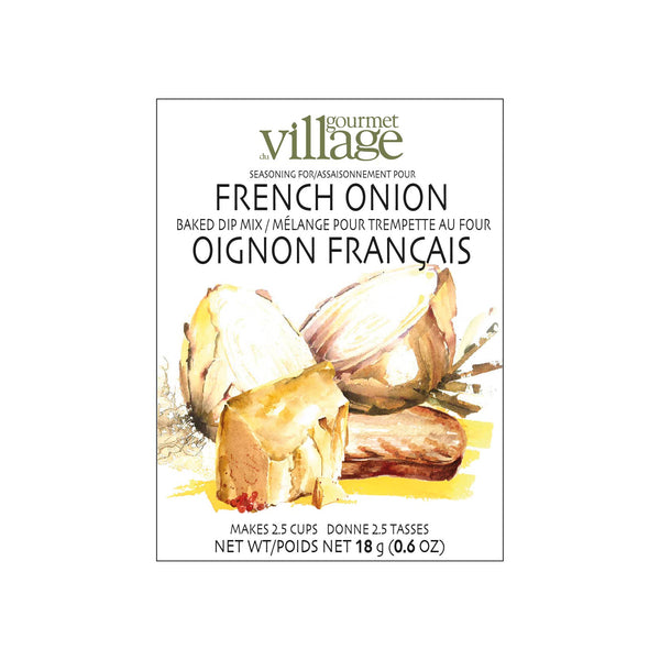 kitchengrips French Onion Baked Dip Mix