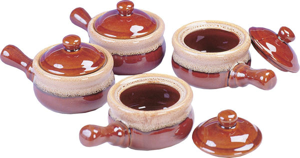 kitchengrips French Onion Soup Bowl Set