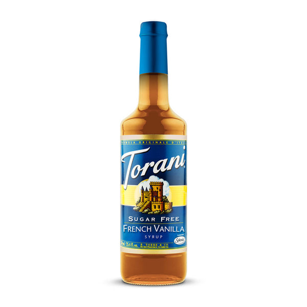 kitchengrips French Vanilla Sugar-Free Syrup