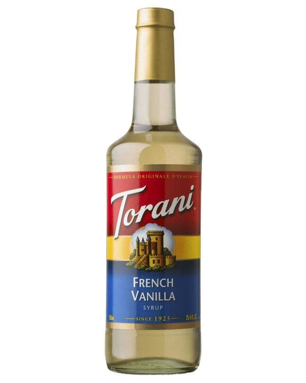 kitchengrips French Vanilla Syrup