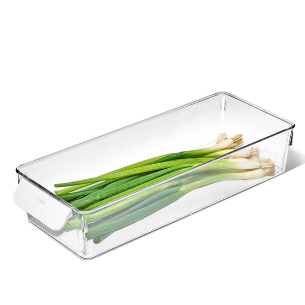 kitchengrips Fridge Organizer Bin