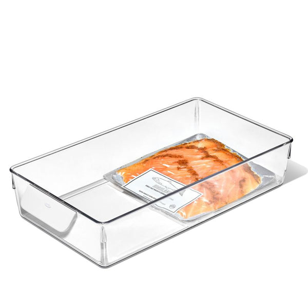 kitchengrips Fridge Organizer Bin