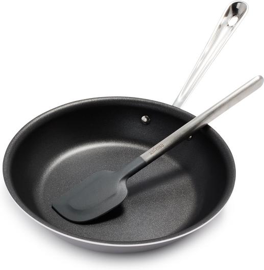 kitchengrips Fry Pan Non Stick with Spatula