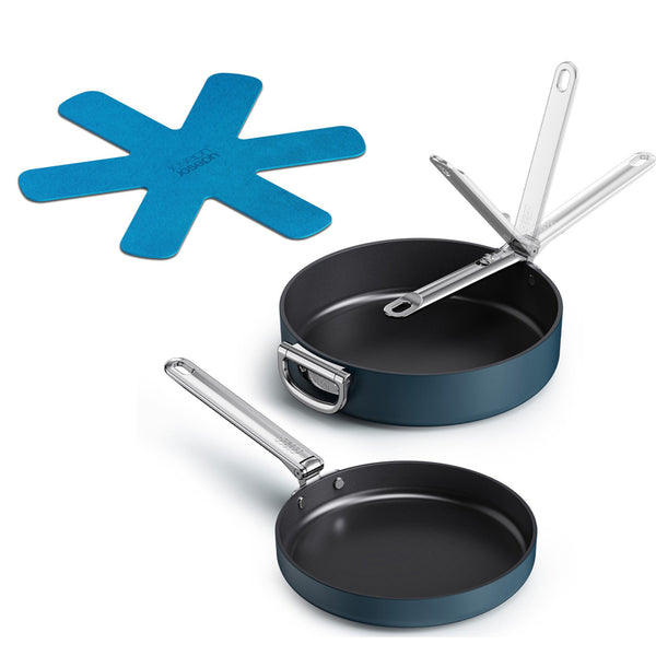 kitchengrips Fry Pan Set Non Stick
