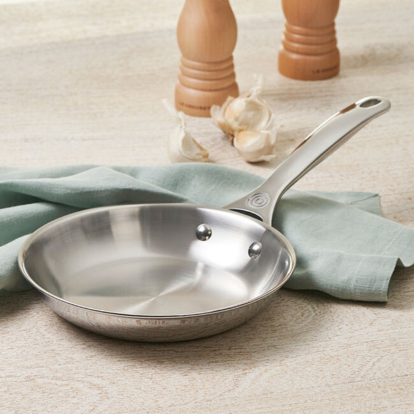Kitchengrips Fry Pans Stainless Steel