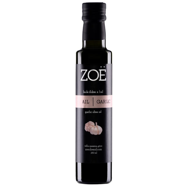 kitchengrips Garlic Infused Olive Oil