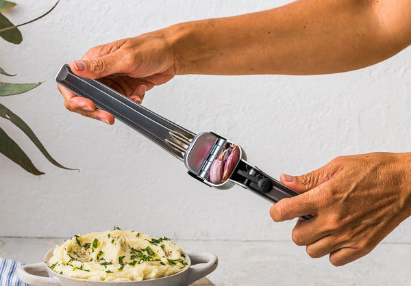 kitchengrips Garlic Press