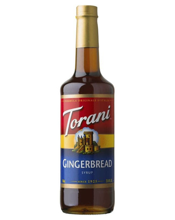 kitchengrips Gingerbread Syrup