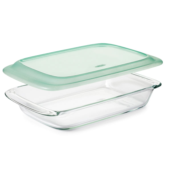 Kitchengrips Glass Baking Dish