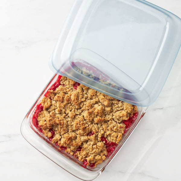 Kitchengrips Glass Baking Dish