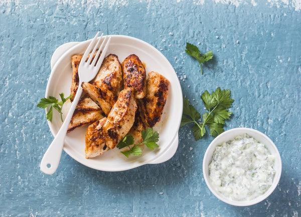 Kitchengrips Greek Chicken Seasoning