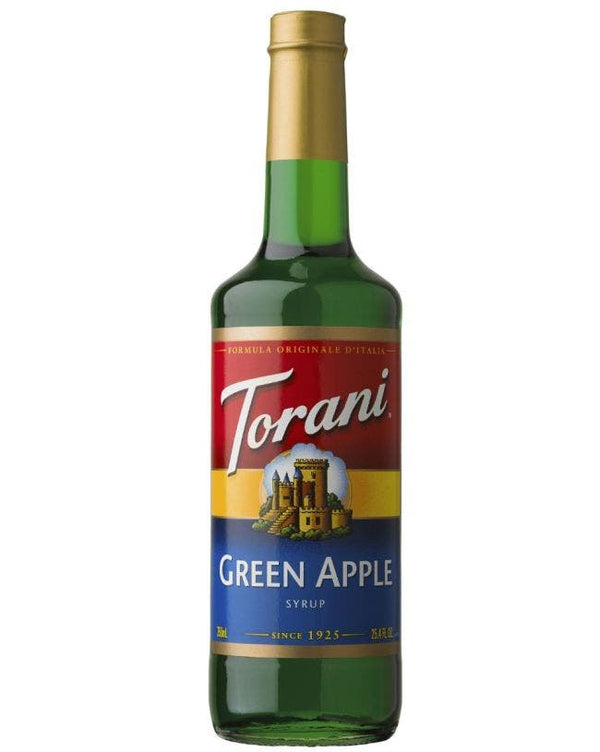 kitchengrips Green Apple Syrup