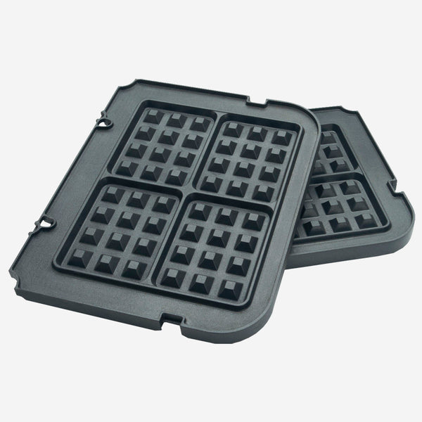 kitchengrips Griddler Waffle Plates