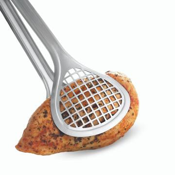 Kitchengrips Grill Fry Tongs
