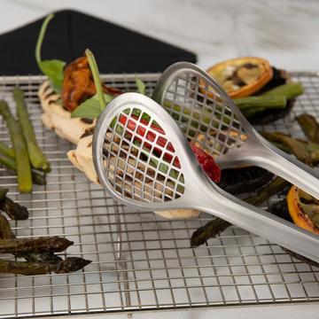 Kitchengrips Grill Fry Tongs