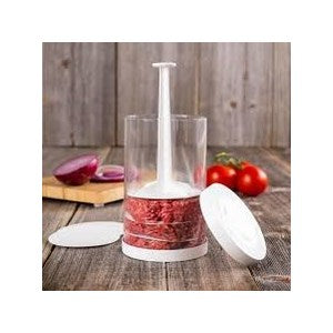 Kitchengrips Hamburger Press With Discs