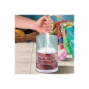Kitchengrips Hamburger Press With Discs