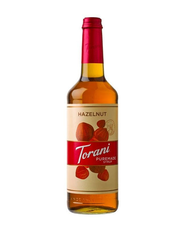 kitchengrips Hazelnut Puremade Syrup