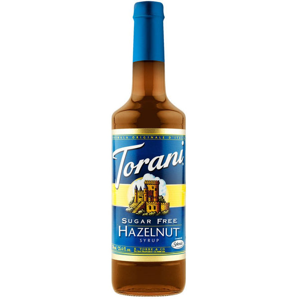 kitchengrips Hazelnut Sugar-Free Syrup