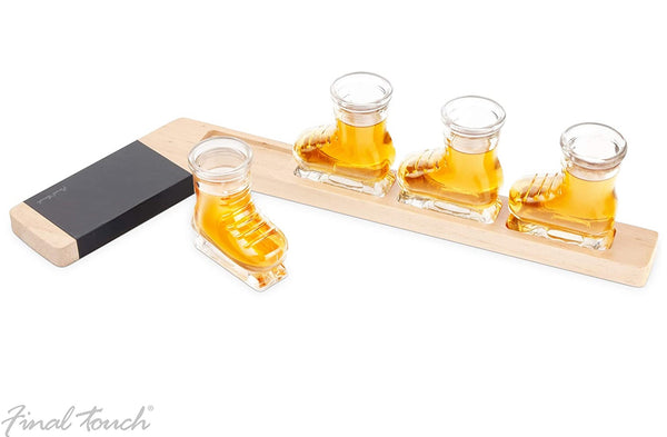 Kitchengrips Hockey Shot Flight Set