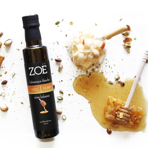 Kitchengrips Honey Infused Balsamic Vinegar