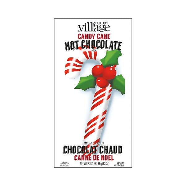 kitchengrips Hot Chocolate Candy Cane