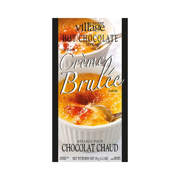 kitchengrips Hot Chocolate Creme Brulee