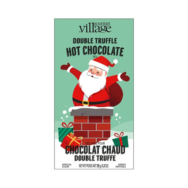 kitchengrips Hot Chocolate Double Truffle Santa