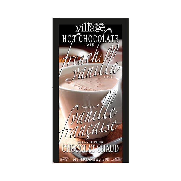 kitchengrips Hot Chocolate- French Vanilla