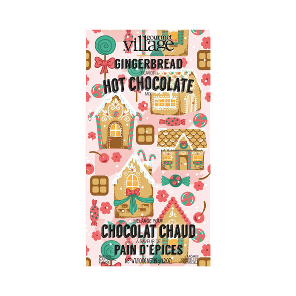 kitchengrips Hot Chocolate Gingerbread