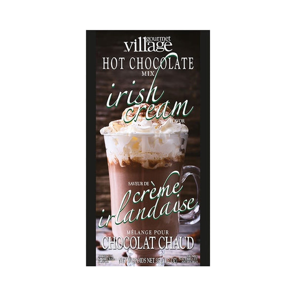 kitchengrips Hot Chocolate- Irish Cream
