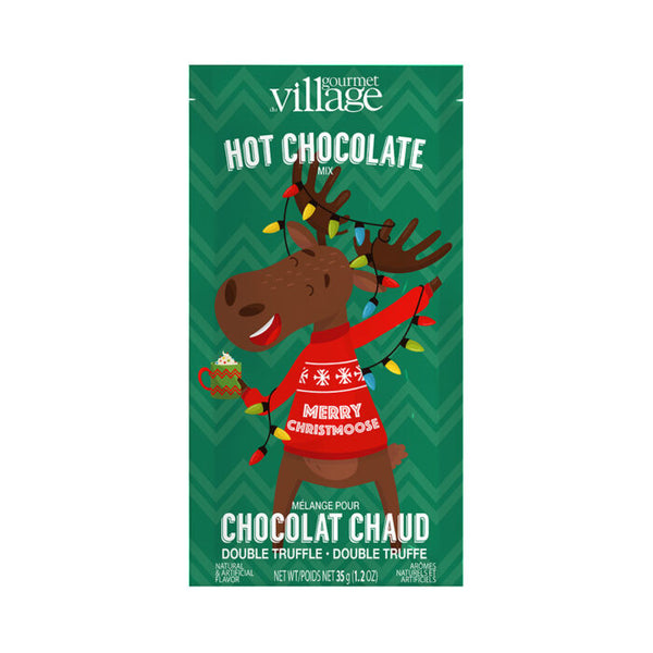 kitchengrips Hot Chocolate Merry Christmas