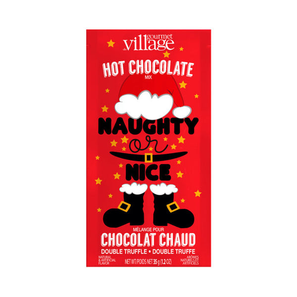 kitchengrips Hot Chocolate Naughty or Nice