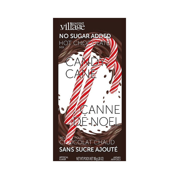 kitchengrips Hot Chocolate No Sugar Candy Cane