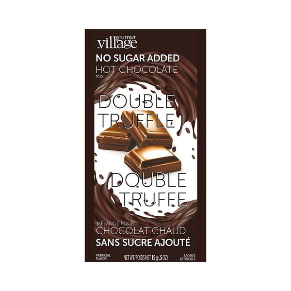 kitchengrips Hot Chocolate No Sugar Double Truffle