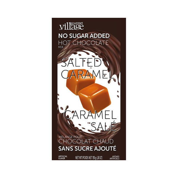 kitchengrips Hot Chocolate No Sugar - Salted Caramel