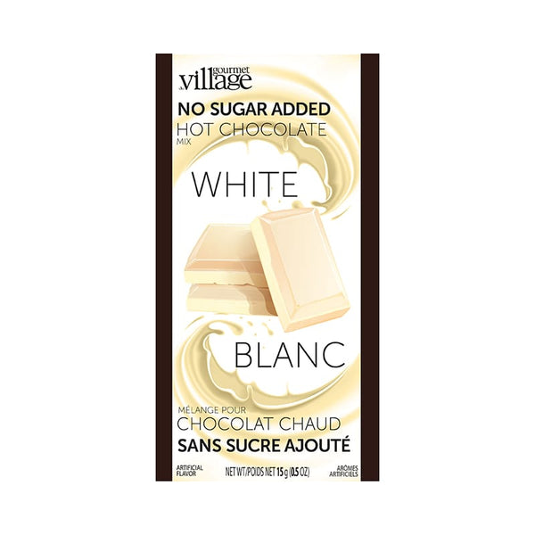 kitchengrips Hot Chocolate No Sugar White